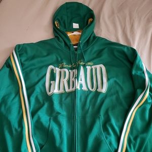 Marithe Francois Girbaud hoodie